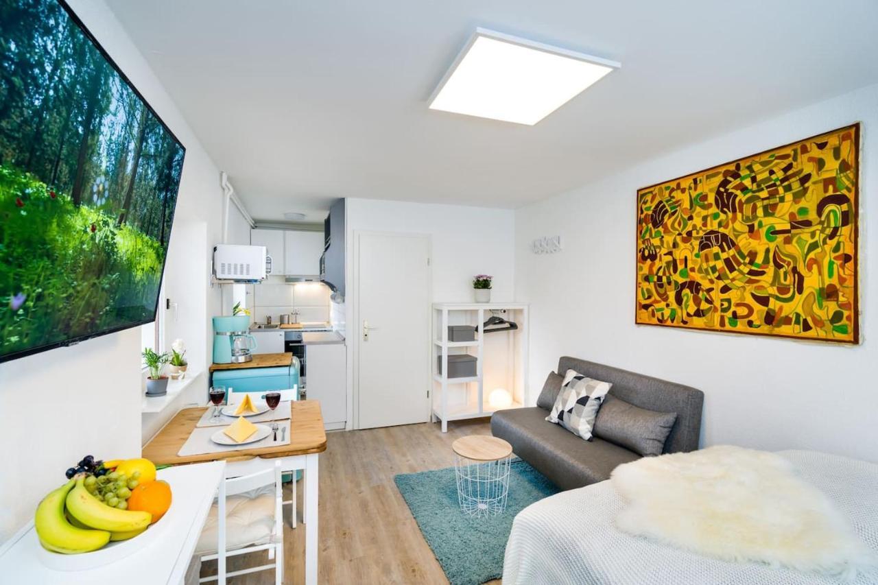 Appartement Der Smarte Brunsi I Berlin