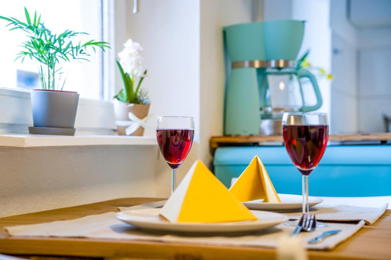 Appartement Der Smarte Brunsi I Berlin